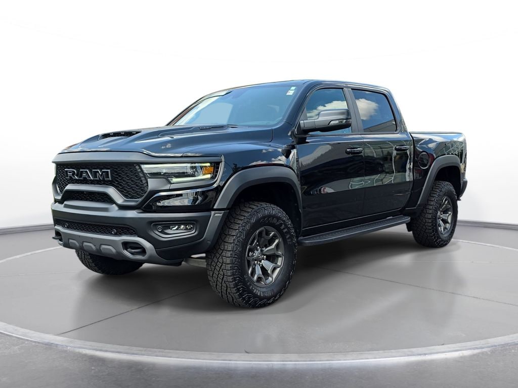 Used 2024 Ram 1500 TRX Truck Crew Cab