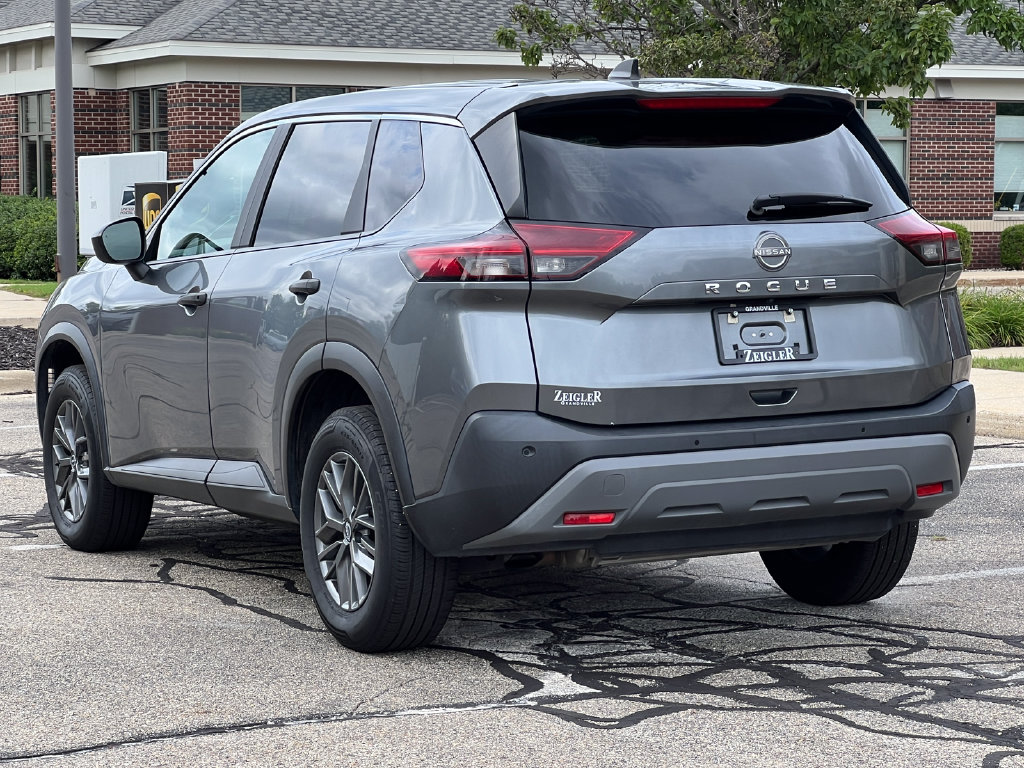 Used 2023 Nissan Rogue S SUV