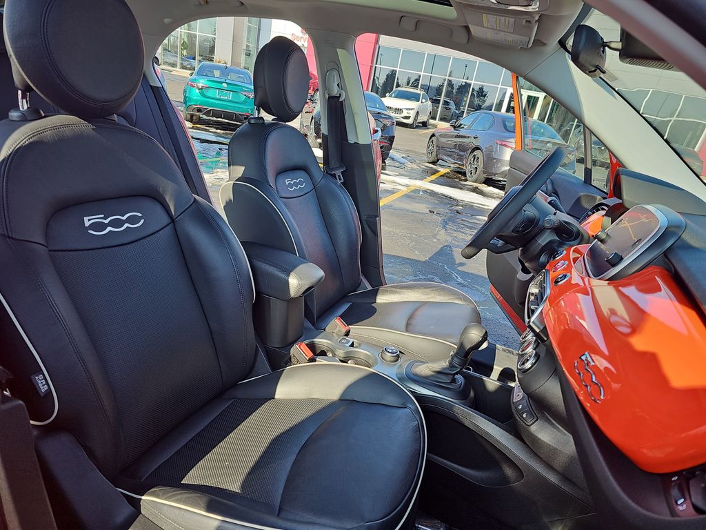 2020 FIAT 500X - Image 10