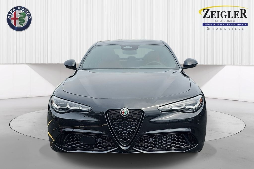 New 2026 Alfa Romeo Giulia Base Sedan