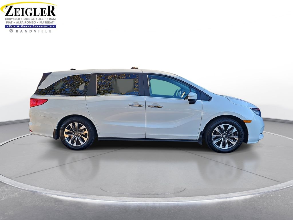 Certified 2024 Honda Odyssey EX-L Van