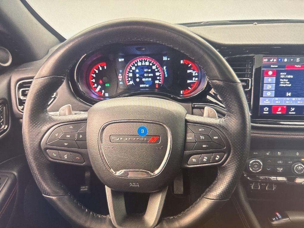 2024 Dodge Durango GT Plus photo 4