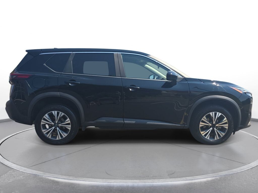 Certified 2023 Nissan Rogue SV SUV