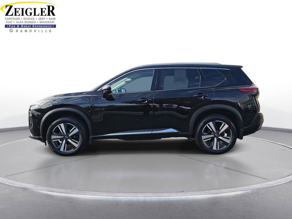 2023 NISSAN ROGUE - Image 8