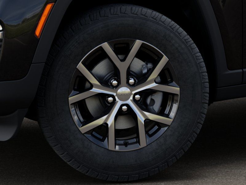 2025 JEEP GRAND CHEROKEE - Image 8