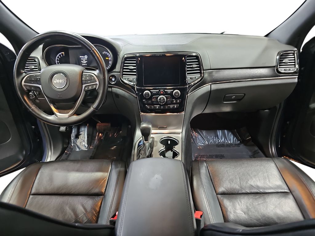 2021 JEEP GRAND CHEROKEE - Image 9