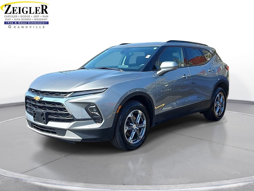 Certified 2023 Chevrolet Blazer LT SUV