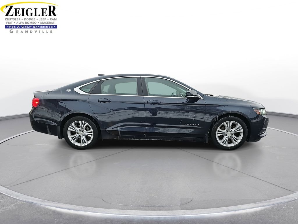 Used 2015 Chevrolet Impala LT Sedan