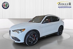 2025 Alfa Romeo Stelvio SUV