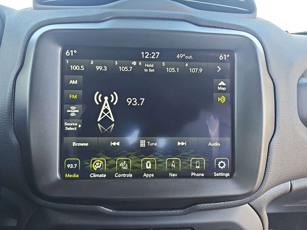 2022 JEEP RENEGADE - Image 21