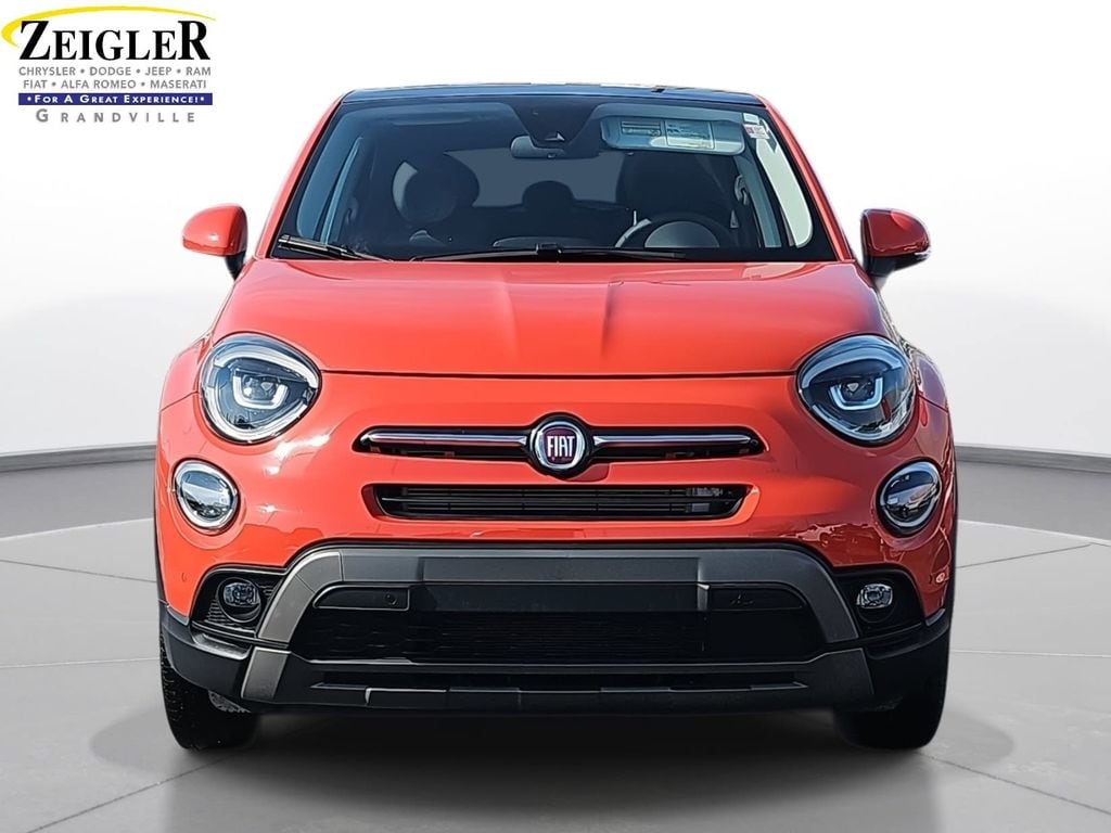 2020 FIAT 500X - Image 2