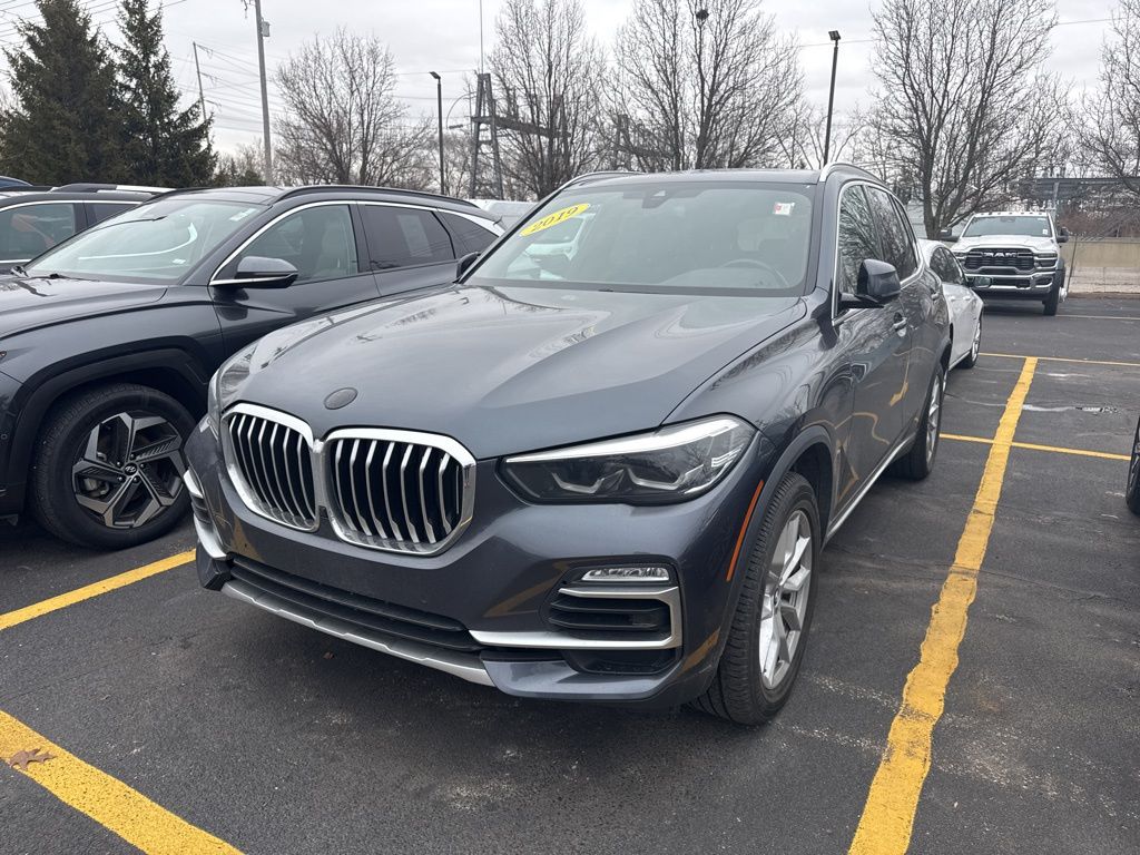 2019 BMW X5 - Image 1