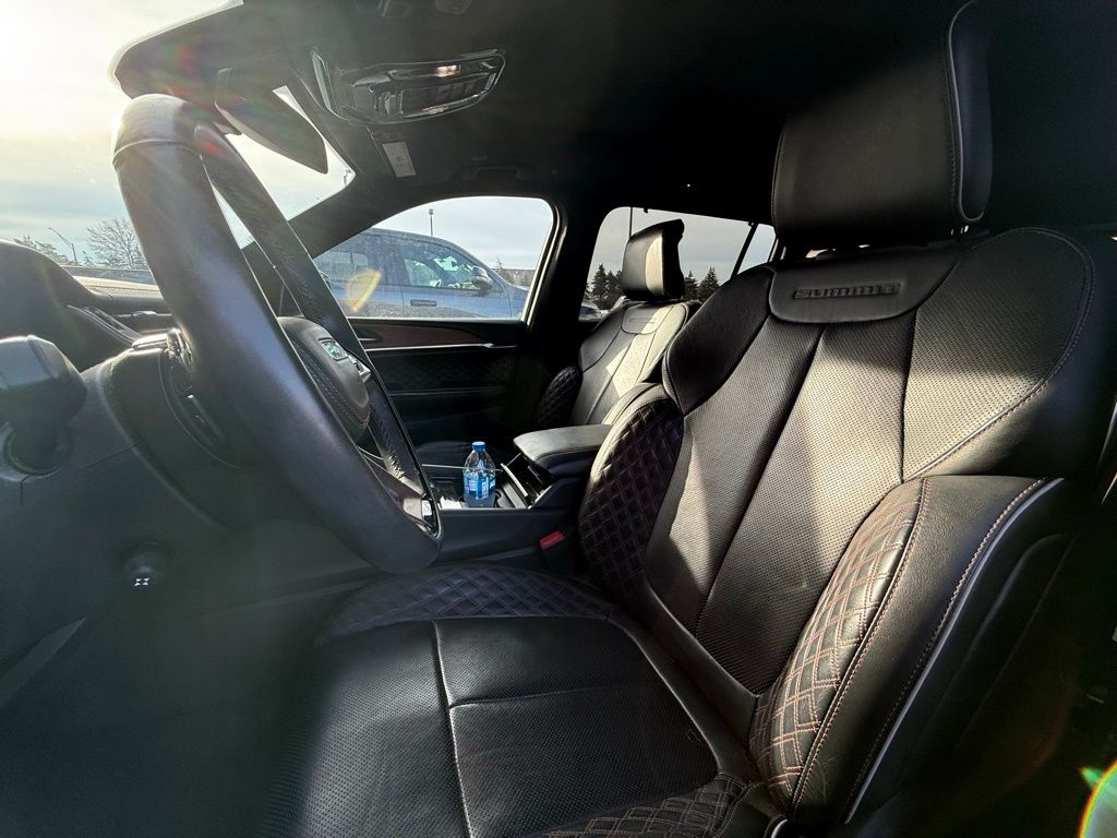 2022 JEEP GRAND CHEROKEE L - Image 5