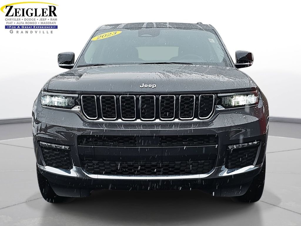 Certified 2023 Jeep Grand Cherokee Limited SUV