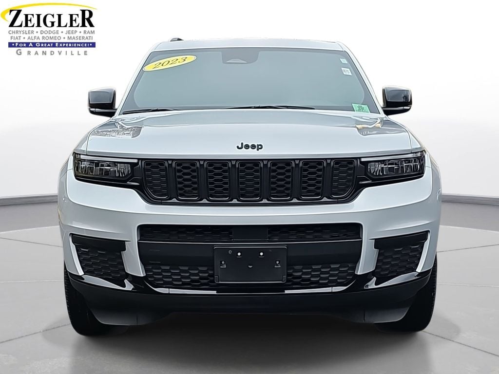 2023 JEEP GRAND CHEROKEE L - Image 2