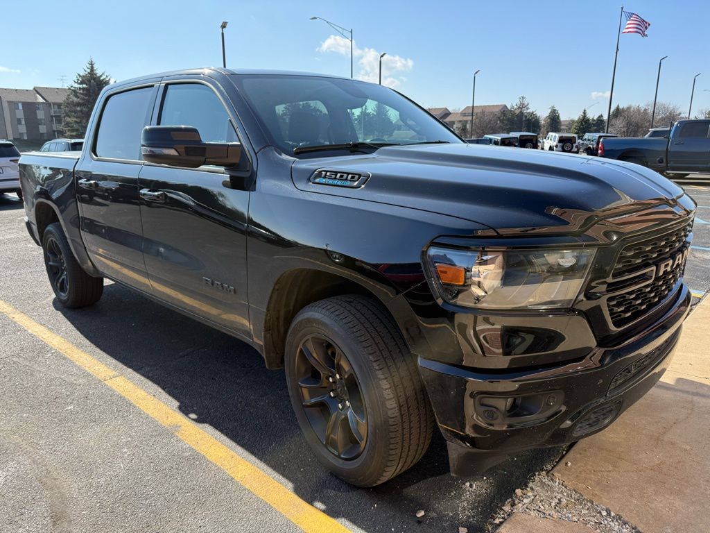 2024 RAM 1500 - Image 5