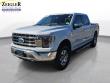 Certified 2022 Ford F-150 Lariat Truck SuperCrew Cab