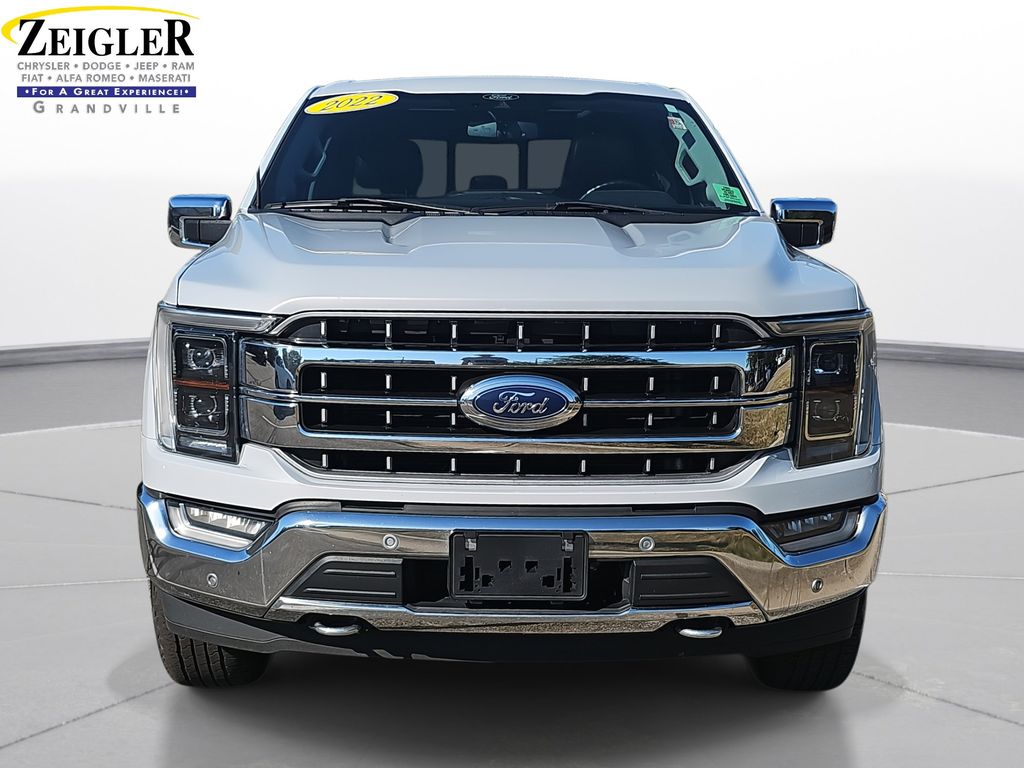 2022 Ford F-150 Lariat photo 2