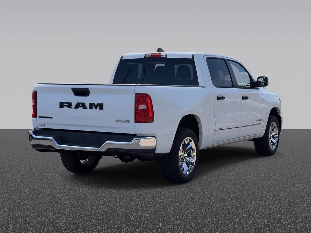 Used 2025 Ram 1500 Big Horn/Lone Star Truck Crew Cab