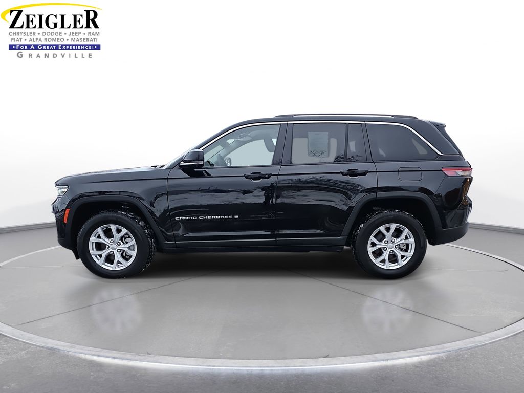 2023 JEEP GRAND CHEROKEE - Image 8