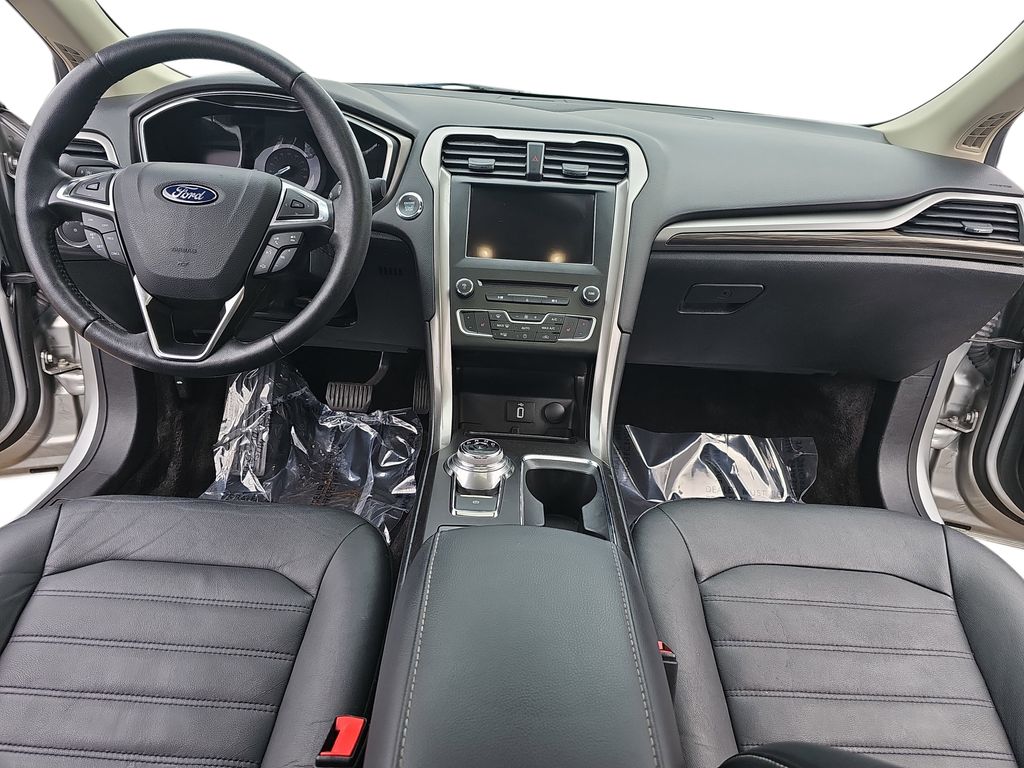 2017 FORD FUSION - Image 9