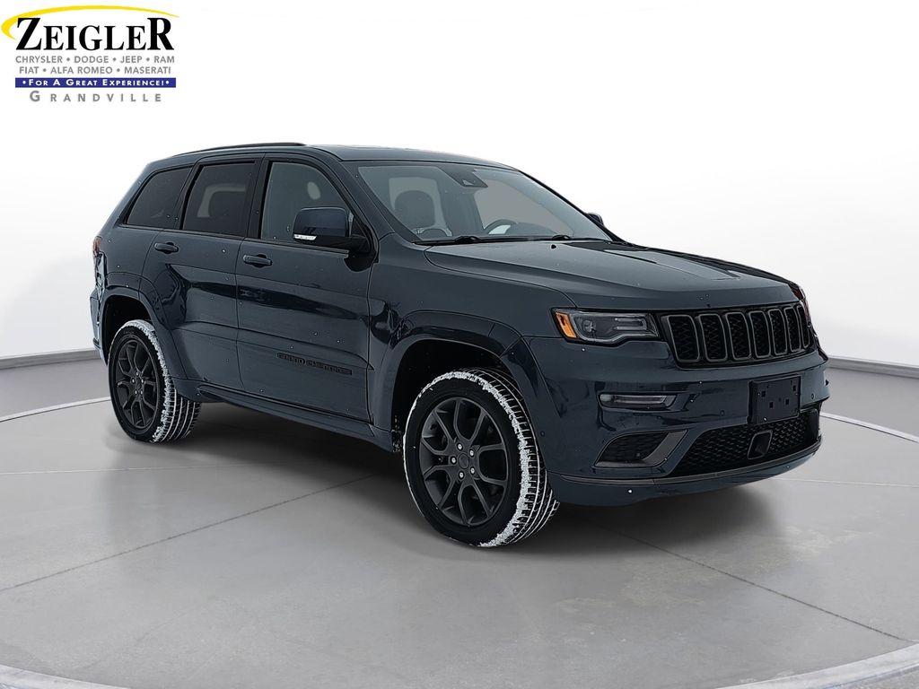 2021 JEEP GRAND CHEROKEE - Image 3