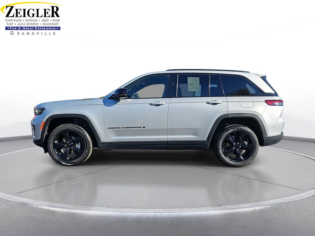 2023 JEEP GRAND CHEROKEE - Image 8