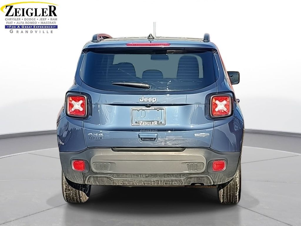 2022 JEEP RENEGADE - Image 6