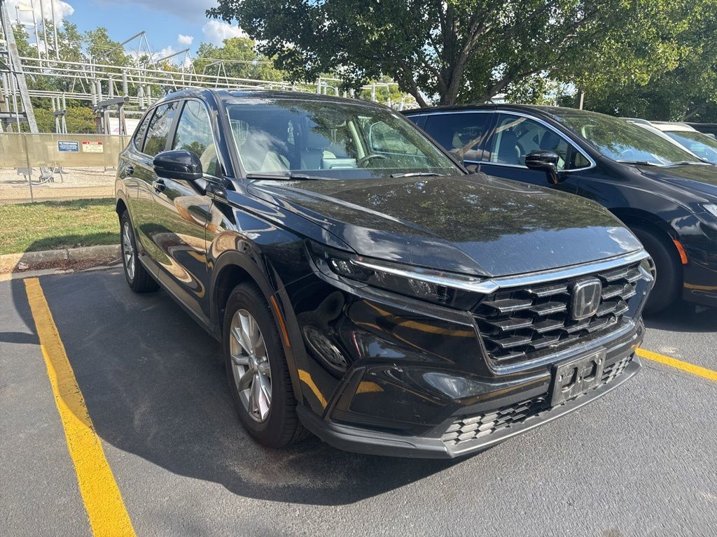 2024 Honda CR-V EX photo 3