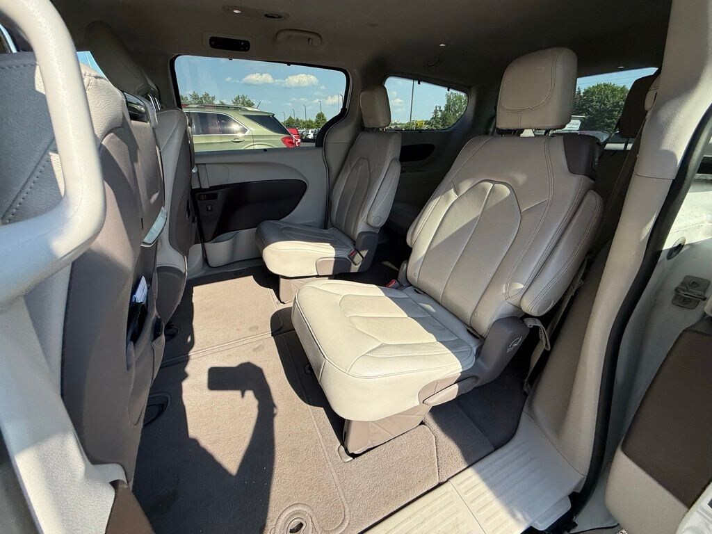 Used 2020 Chrysler Pacifica Touring L Plus Van Passenger Van