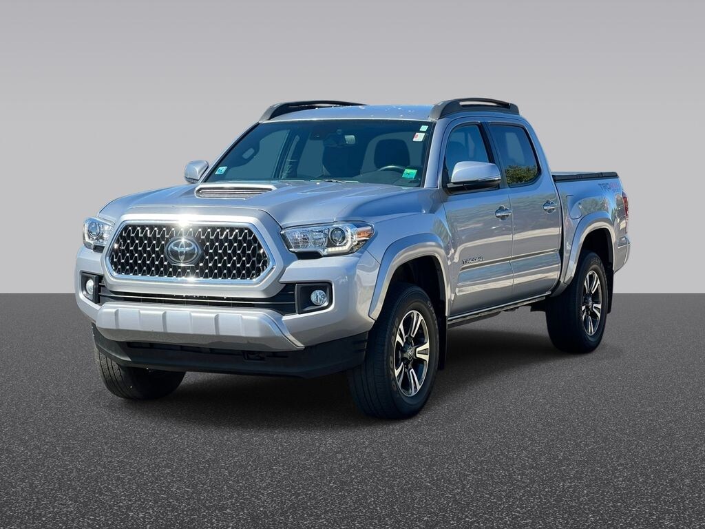 Used 2019 Toyota Tacoma TRD Sport Truck Double Cab