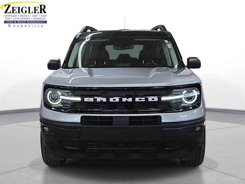 Certified 2022 Ford Bronco Sport Outer Banks SUV