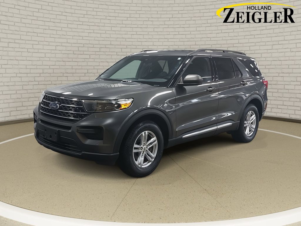 2020 FORD EXPLORER - Image 1