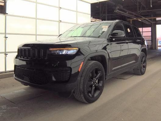2023 JEEP GRAND CHEROKEE - Image 6