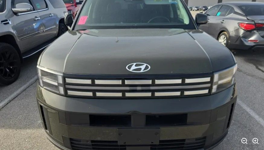 2025 HYUNDAI SANTA FE - Image 6