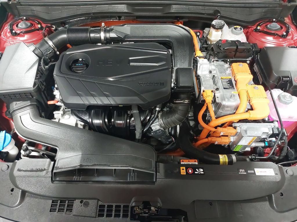 2025 HYUNDAI SONATA - Image 29