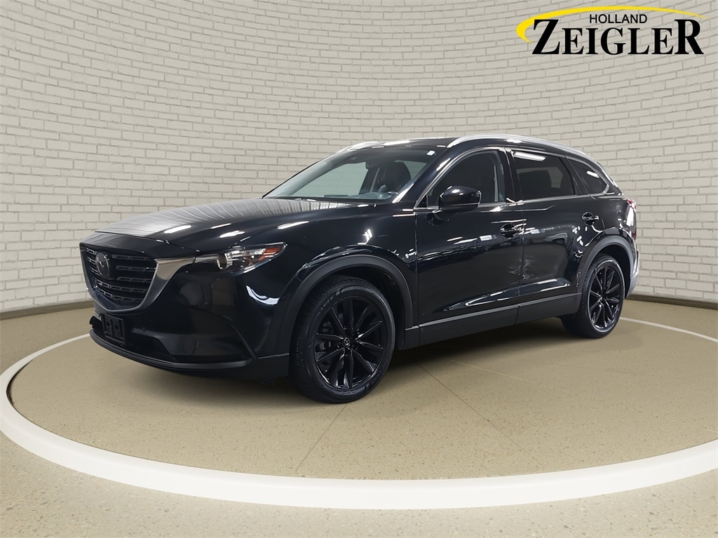 2022 Mazda CX-9 Touring Plus's photo