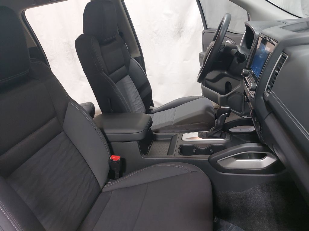 2024 NISSAN FRONTIER - Image 10