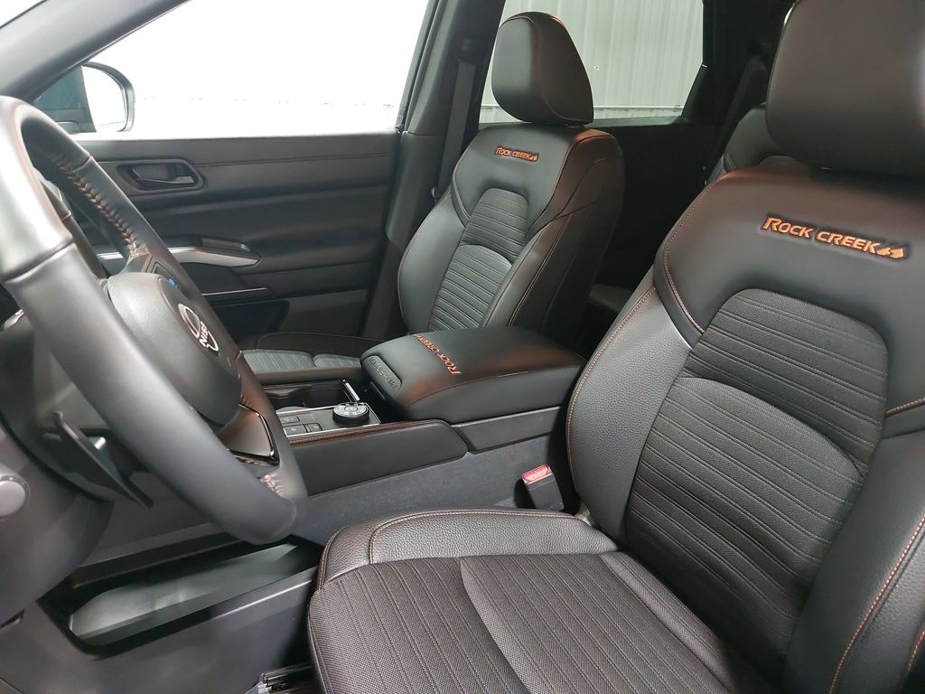 2025 NISSAN PATHFINDER - Image 17