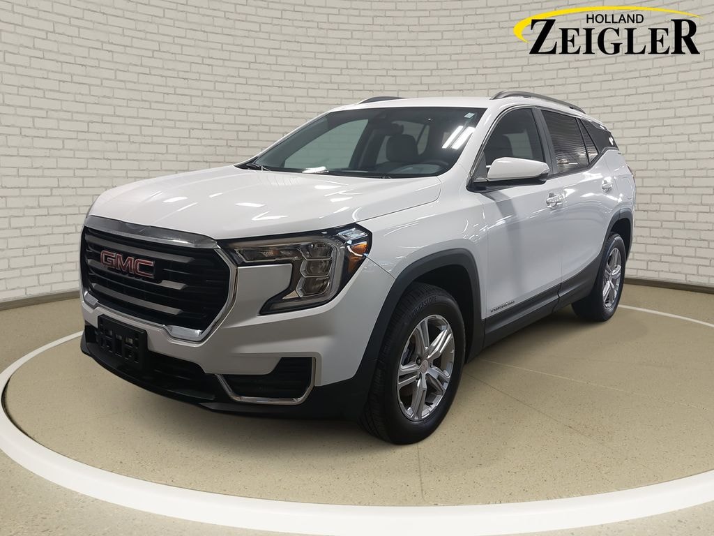 Used 2023 GMC Terrain SLE SUV