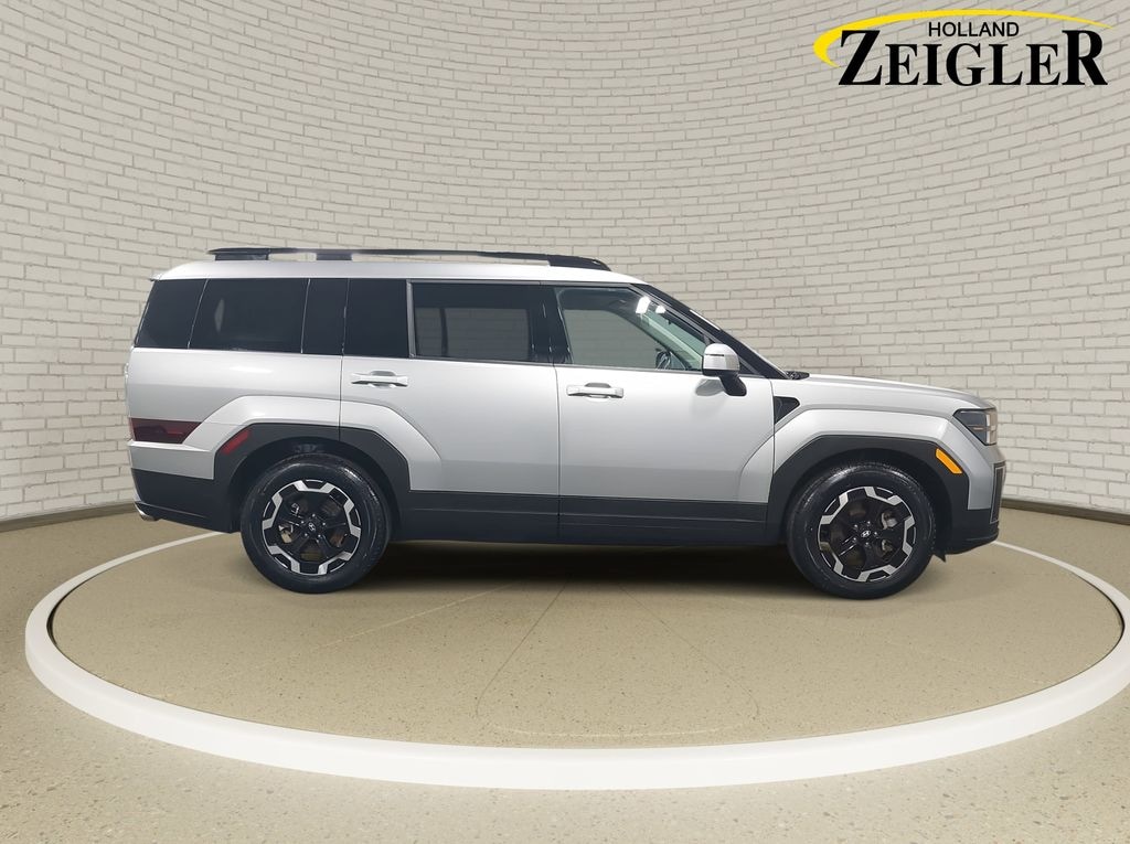 Certified 2025 Hyundai Santa Fe SEL SUV