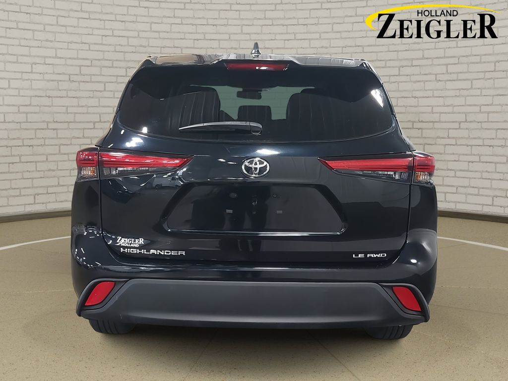 2023 TOYOTA HIGHLANDER - Image 6