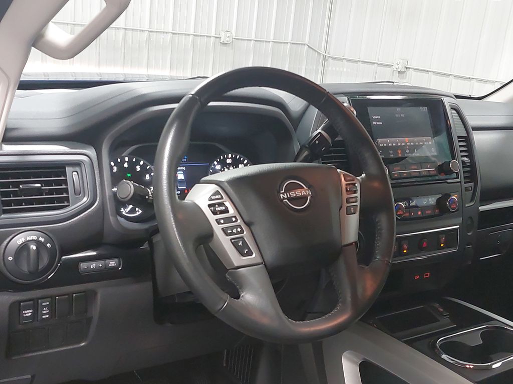 2024 NISSAN TITAN - Image 15