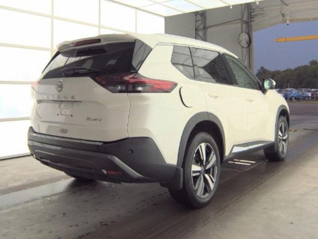 Used 2023 Nissan Rogue SL SUV