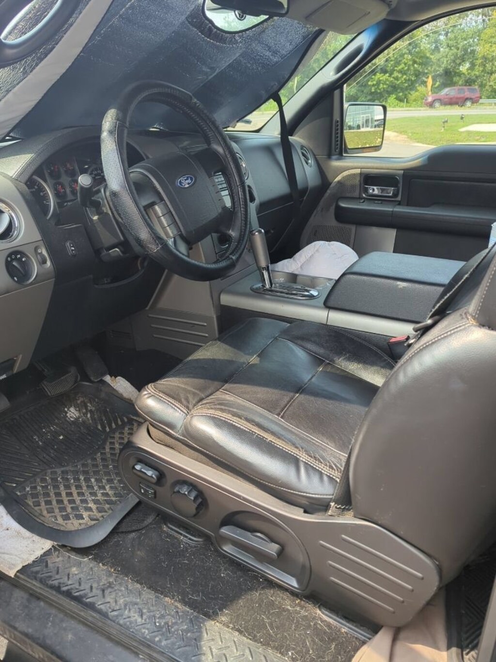 Used 2006 Ford F-150 FX4 Truck