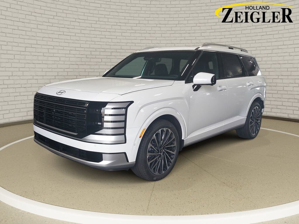 New 2026 Hyundai Palisade Calligraphy SUV
