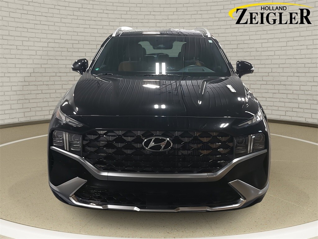 2023 Hyundai Santa Fe Calligraphy photo 2