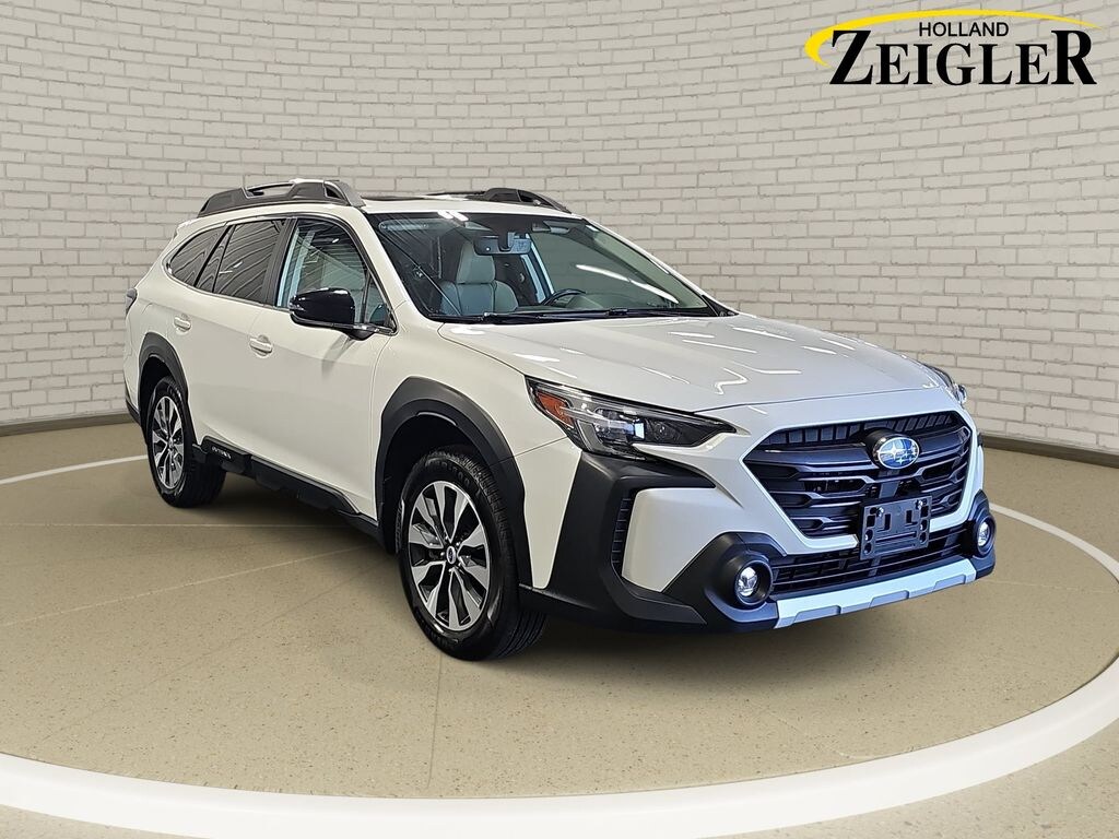 Used 2023 Subaru Outback Limited SUV