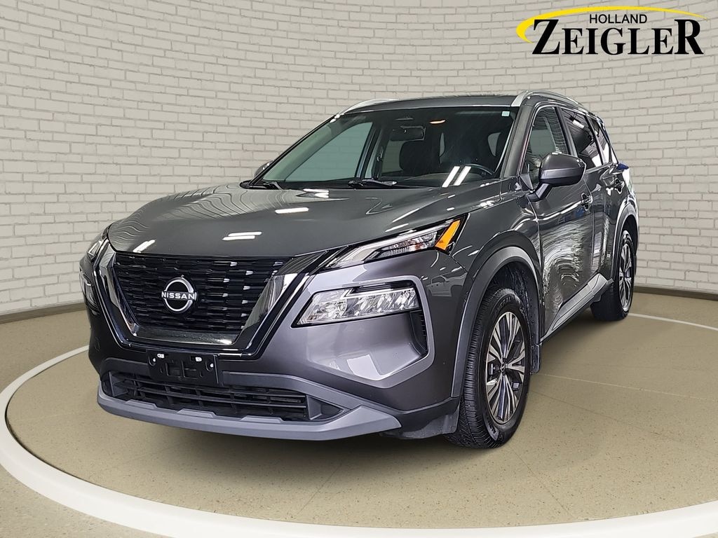 Used 2023 Nissan Rogue SV SUV