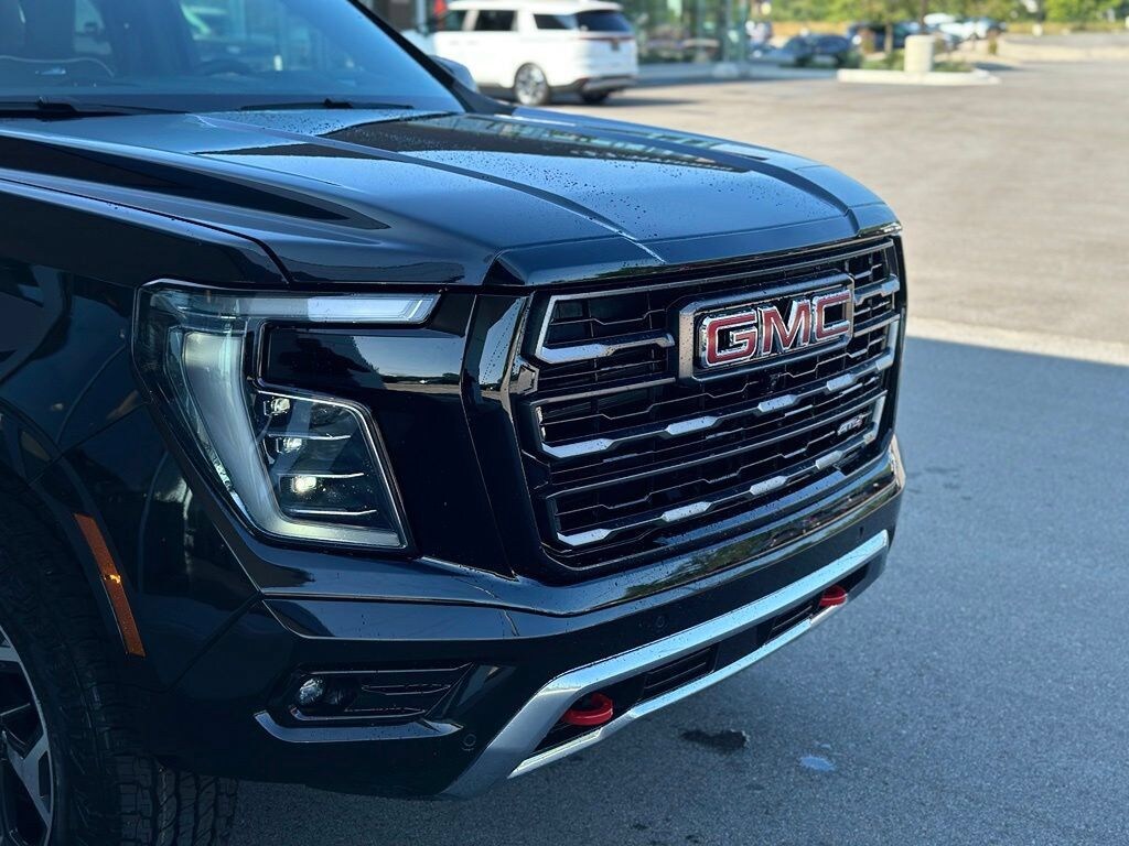 New 2026 GMC Yukon AT4 Ultimate SUV